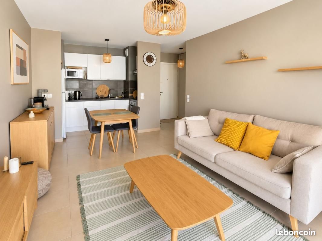 Appartement 2 pièces 56 m² · à Marseille · 56 m² · 220 000 €