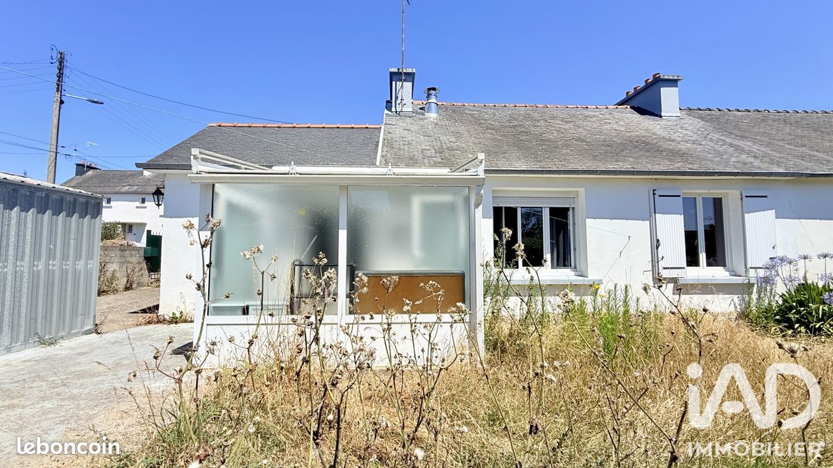 Maison 3 pièces 58 m² · à Clohars-Carnoët · 58 m² · 178 000 €