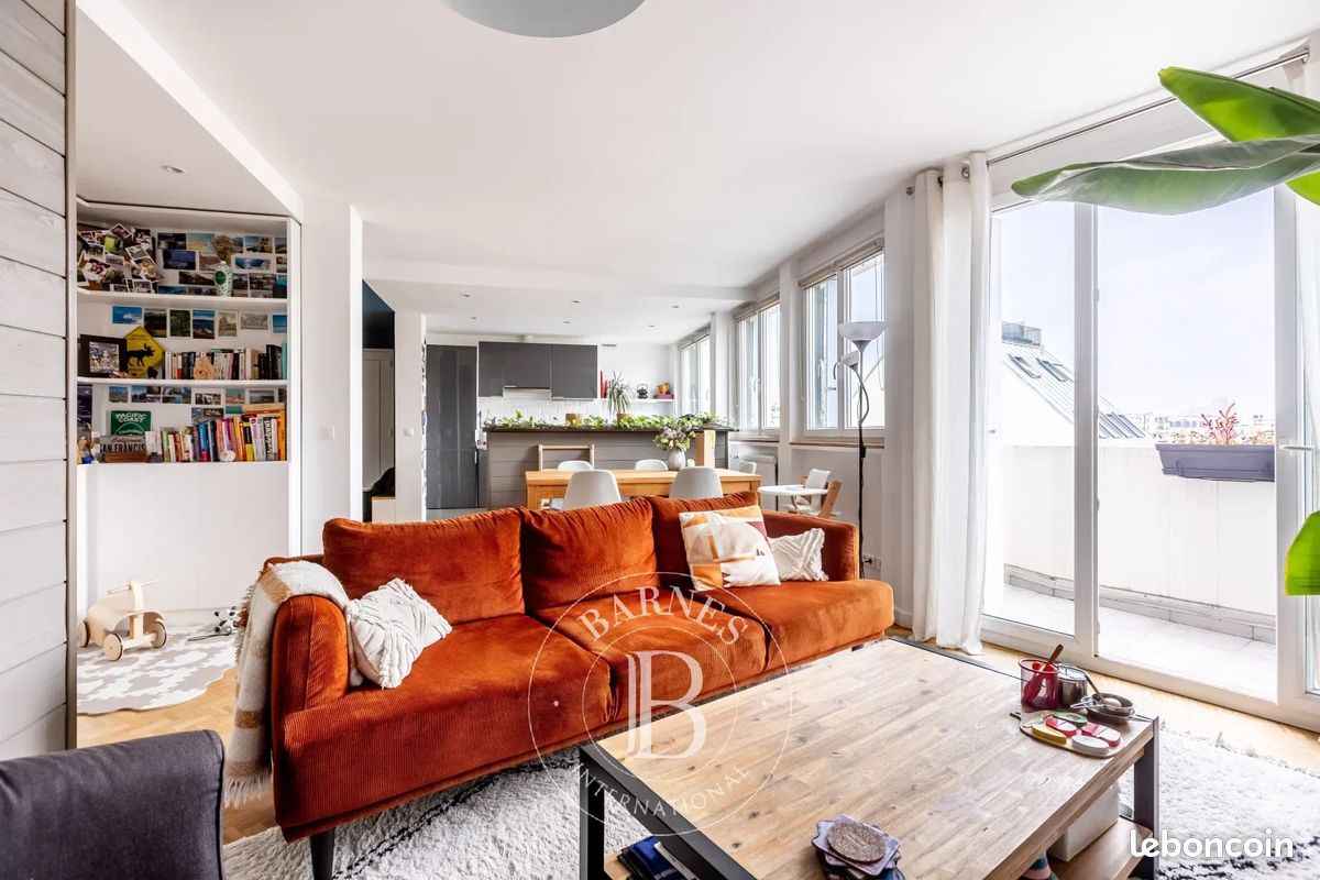 Appartement 4 pièces 66 m² · à Boulogne-Billancourt · 66 m² · 645 000 €