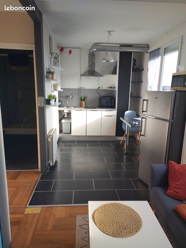 Appartement 2 pièces 30 m² · à Limoges · 30 m² · 450 €