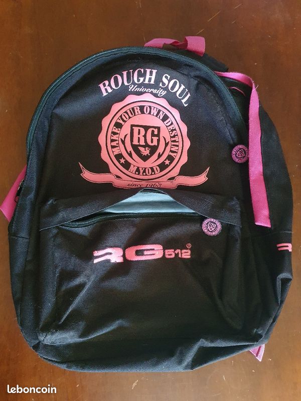 Sac à dos deux poches (image 1)