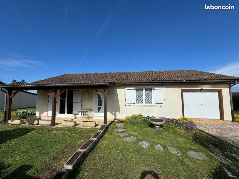 Maison 5 pièces 76 m² · à Saint-Paulien · 76 m² · 165 000 €