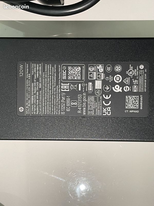 Station d’accueil HP USB-C Dock G5 (image 7)