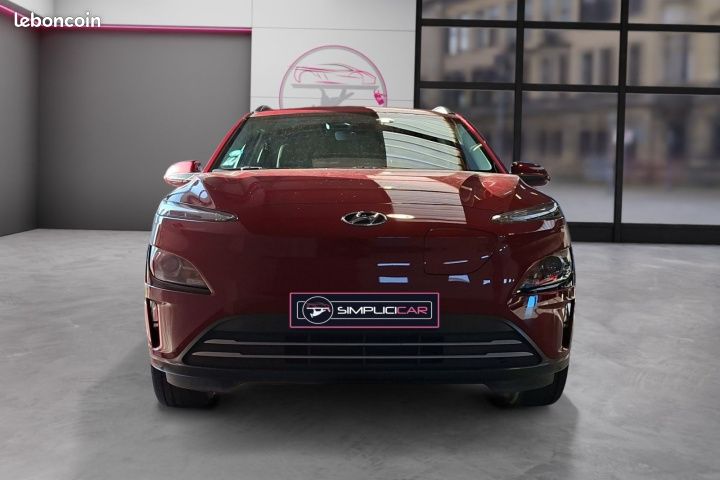 HYUNDAI KONA (2) ELECTRIQUE 39 KWH 136 INTUITIVE 136Ch Garantie 12 mois (image 7)