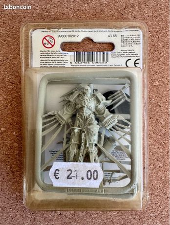 CHAOS SPACE MARINES: LORD WITH JUMP PACK - Grisù