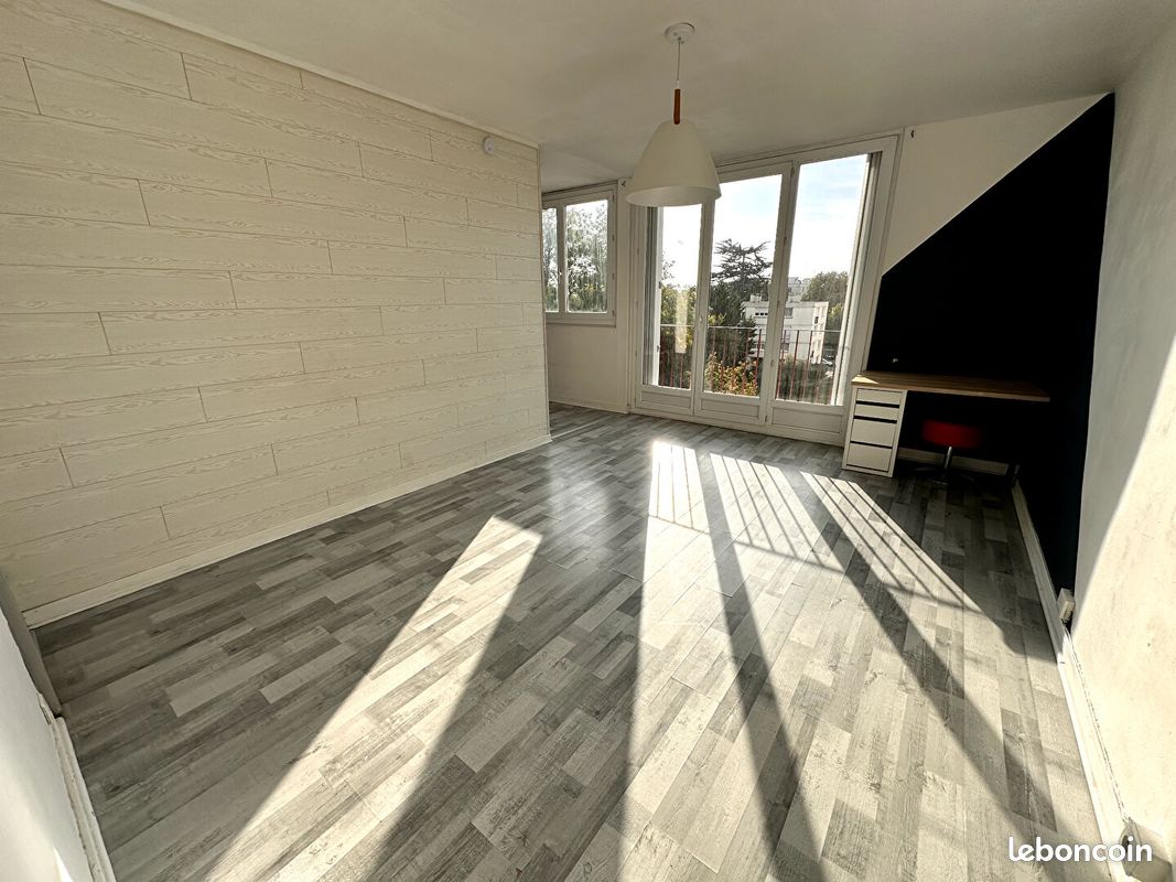 Appartement 4 pièces 62 m² · à Tours · 62 m² · 127 440 €