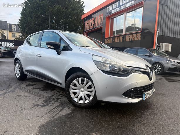 Renault Clio 2013