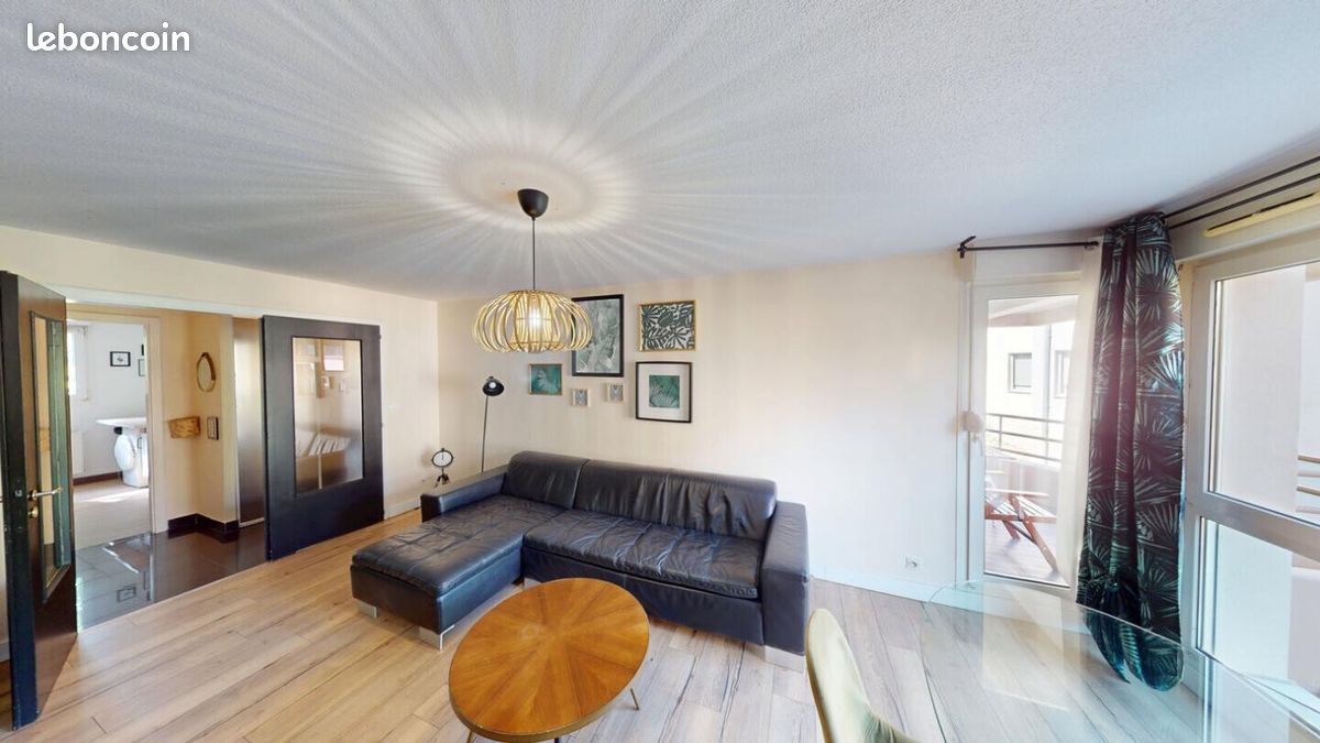 Appartement 3 pièces 64 m² · à Eckbolsheim · 64 m² · 181 500 €