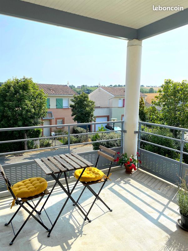 Appartement 3 pièces 54 m² · à L'Isle-Jourdain · 54 m² · 168 000 €