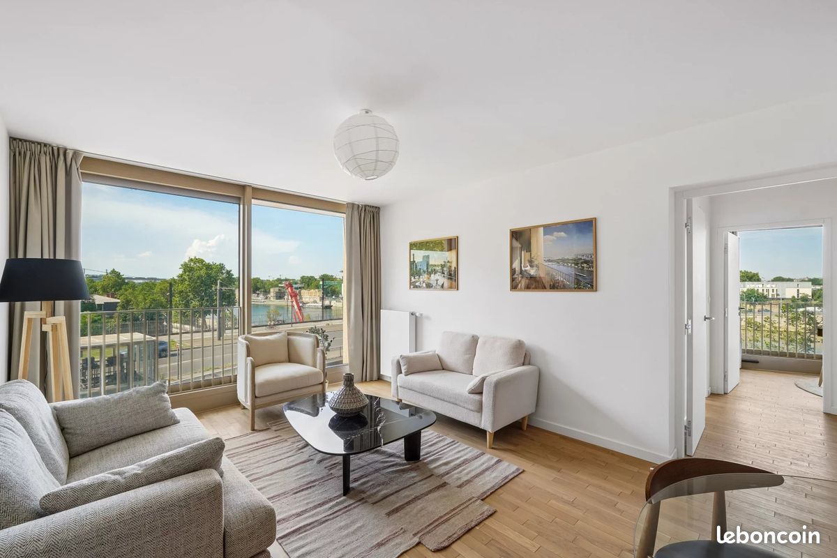 Appartement 3 pièces 59 m² · à Paris · 59 m² · 550 000 €