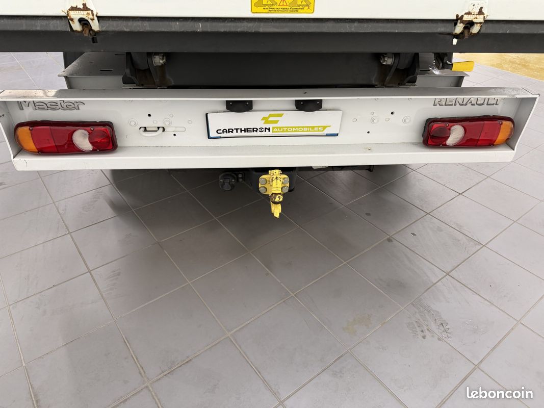 Renault Master (3) PC T CF F3500 L2H1 dCi 135 (image 10)