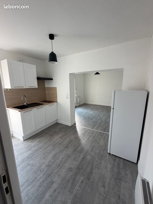 Appartement 2 pièces 42 m² · à Angoulême · 42 m² · 500 €
