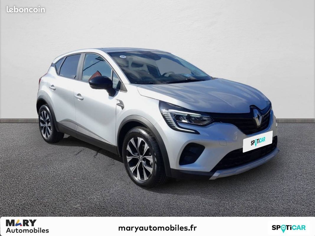 RENAULT Captur TCe 90 Evolution (image 5)