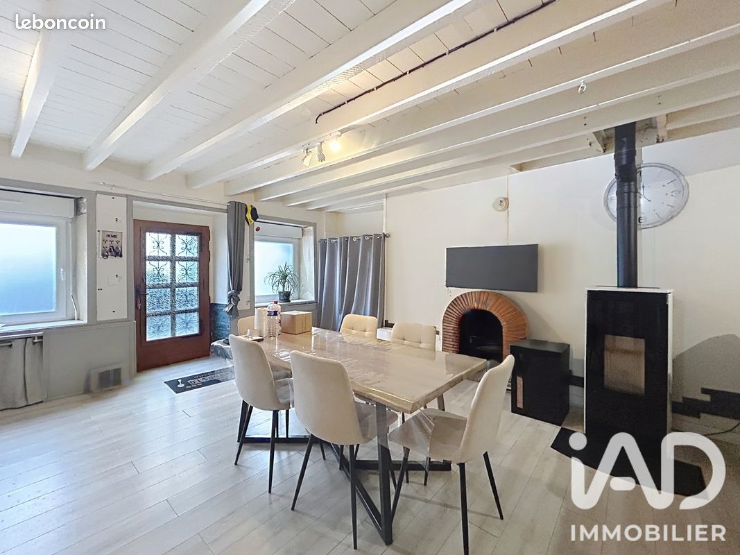 Maison 4 pièces 100 m² · à Lanvollon · 100 m² · 137 500 €