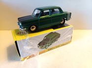 Miniature Simca 1000 Rallye 2 SRT 1977, Norev 1/43, Métal, Collection