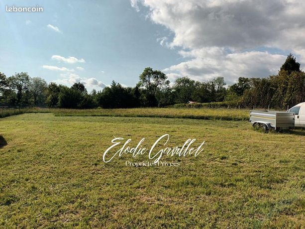 Terrain 2 723 m² Saint Denis