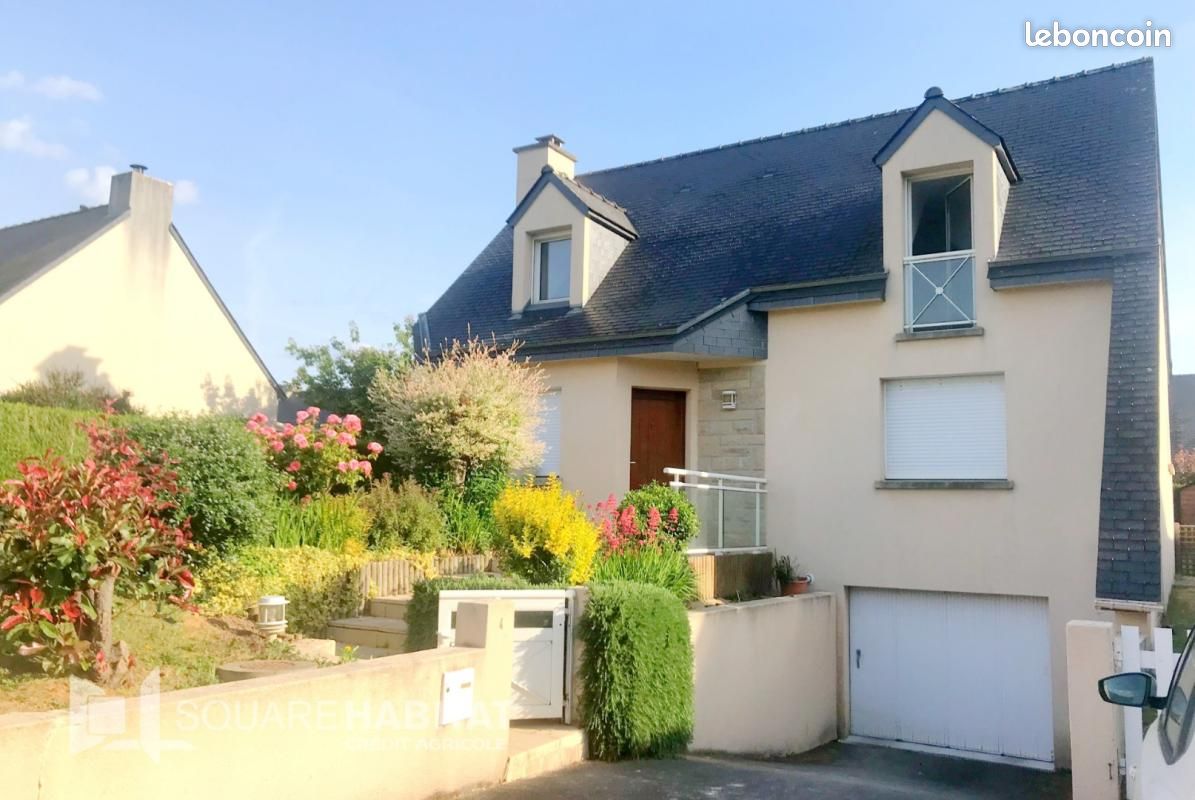 Maison 6 pièces 113 m² · à Saint-Grégoire · 113 m² · 1 662 €/mois