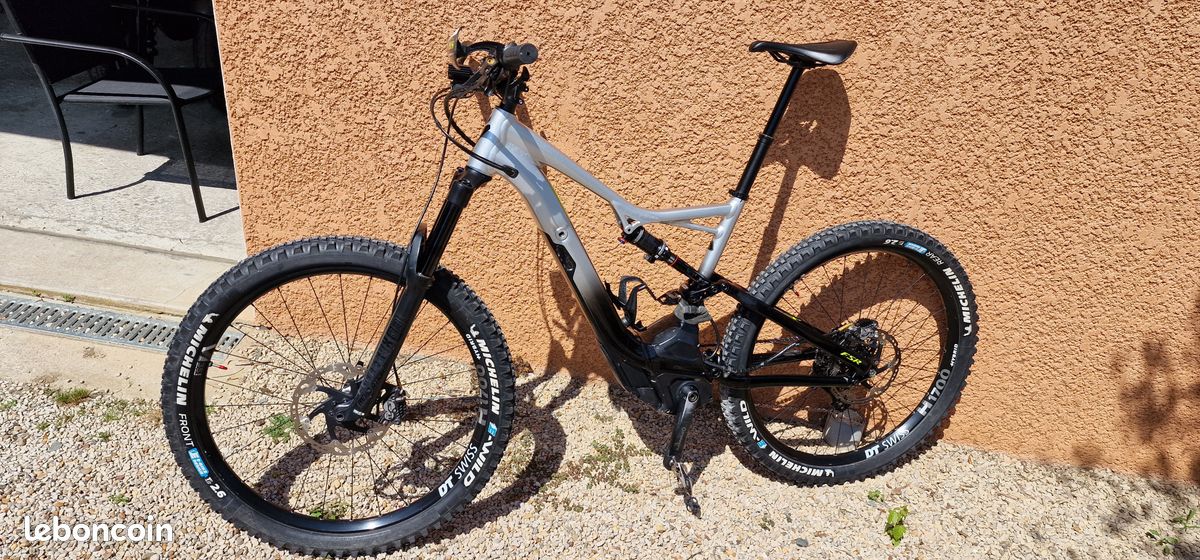 Vends spécialized levo FSR comp (image 3)