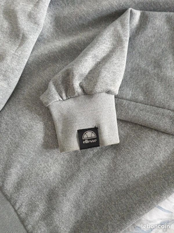 Sweat Ellesse gros TBE Taille : M (image 2)
