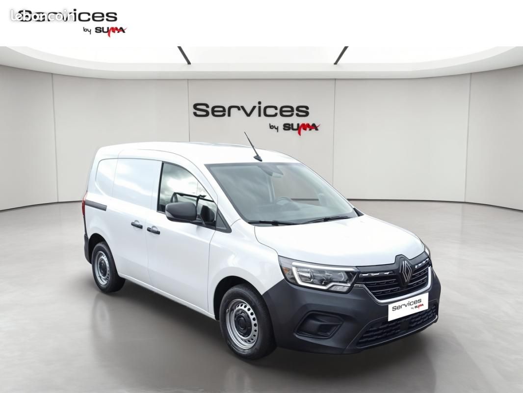 Renault Kangoo Van FG TOLE BLUE DCI 95 L1 GSR2 ADVANCE (image 7)