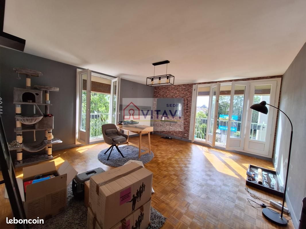 Appartement 2 pièces 50 m² · à Compiègne · 50 m² · 107 000 €
