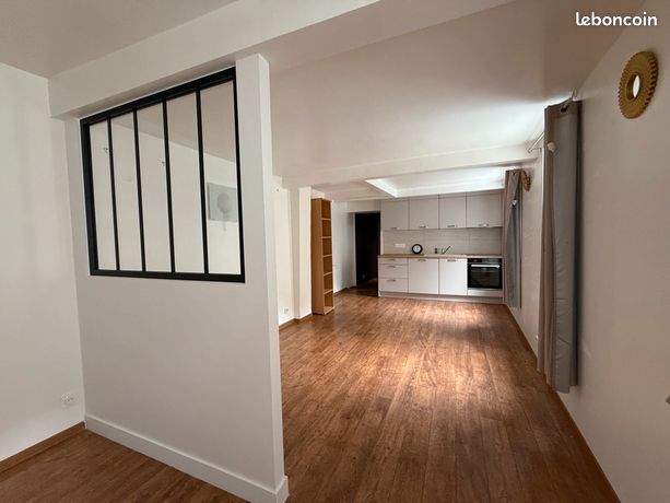 Duplex 1 pièce 33 m²