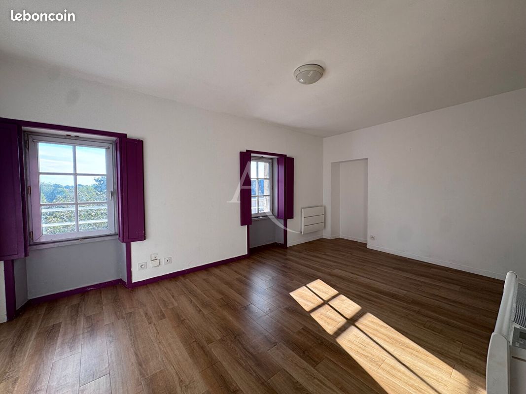 Studio 1 pièce 26 m² (image 2)