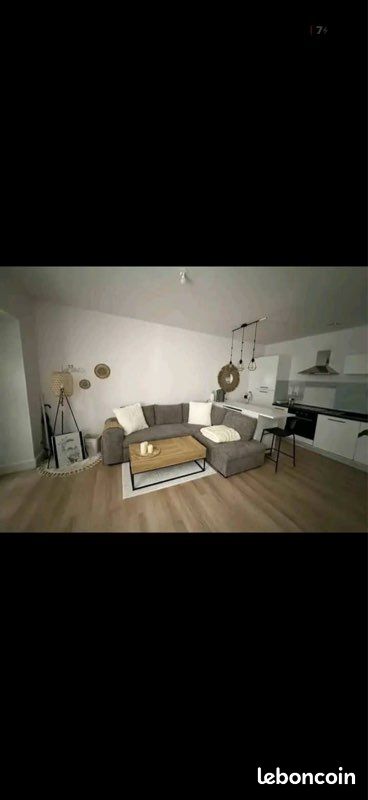 Appartement 2 pièces 46 m² · à Bordeaux · 46 m² · 650 €