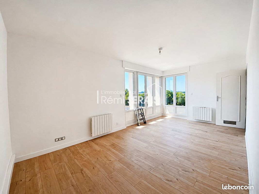 Appartement 3 pièces 59 m² · à Flers · 59 m² · 94 200 €
