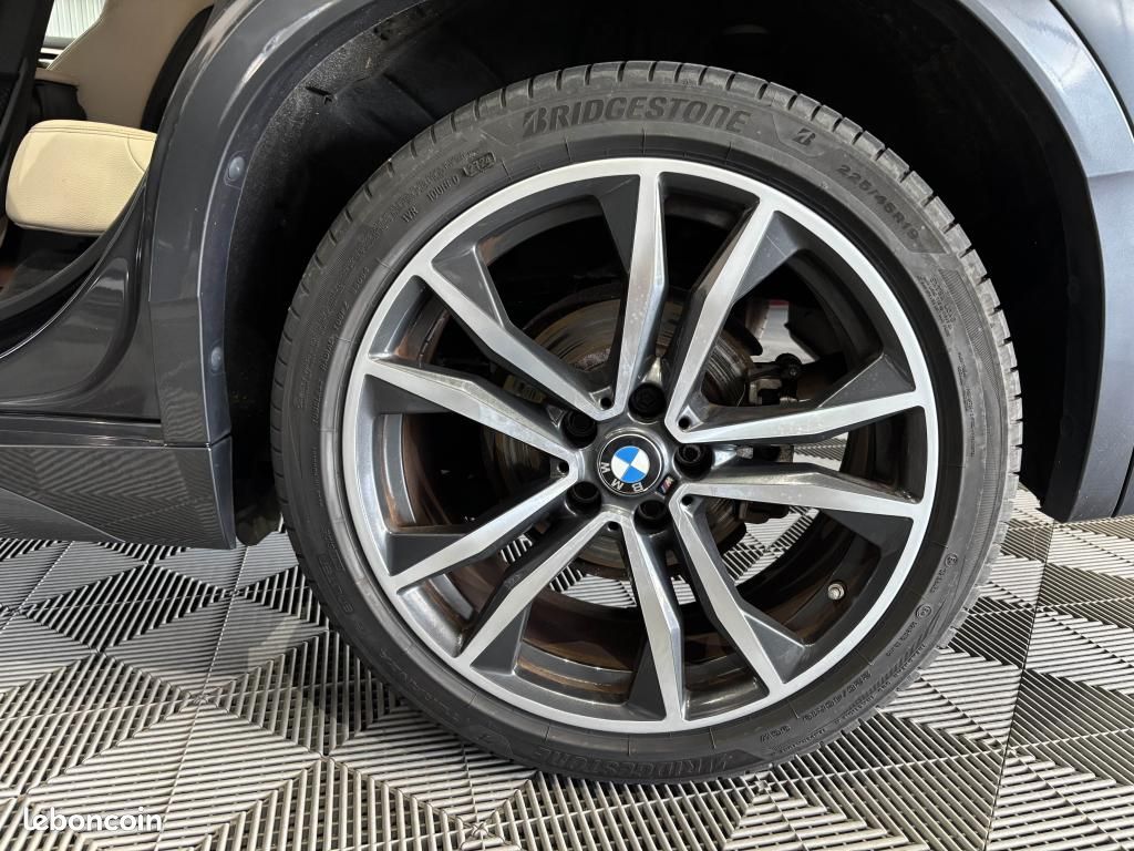 BMW X2 sDrive 18i - S&S F39 M Sport (image 27)