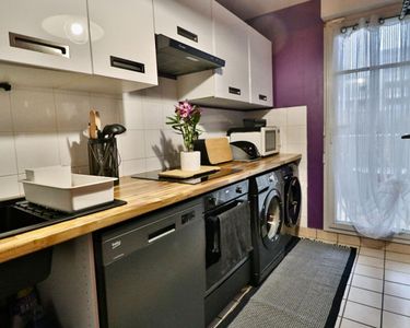 Appartement 217 000 € - 61 m²
