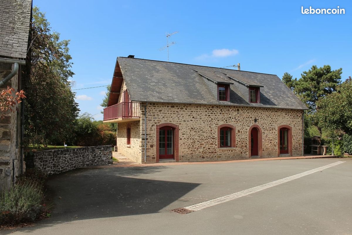 Maison 5 pièces 130 m² · à Andouillé · 130 m² · 299 000 €