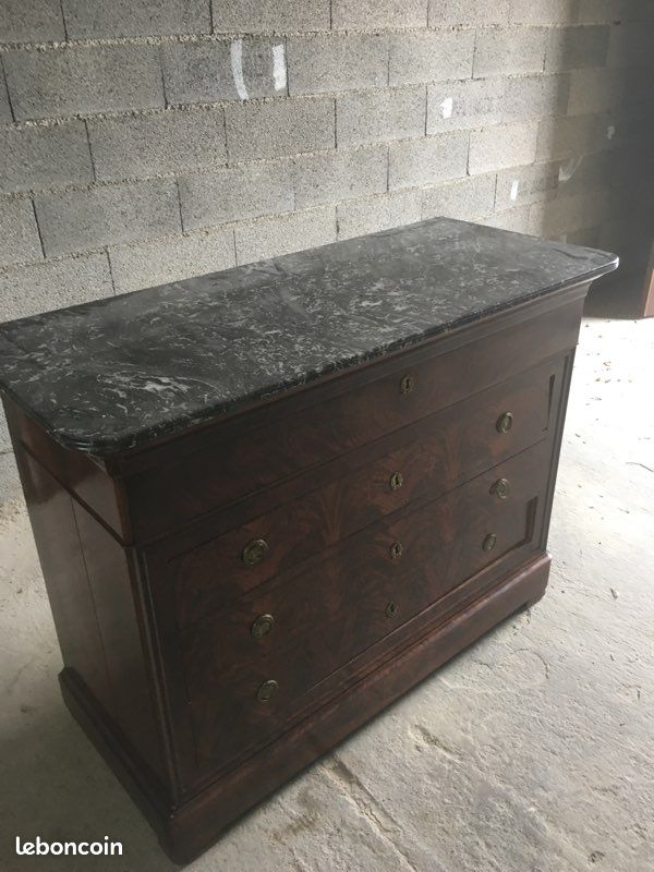 Commode secrétaire (image 2)