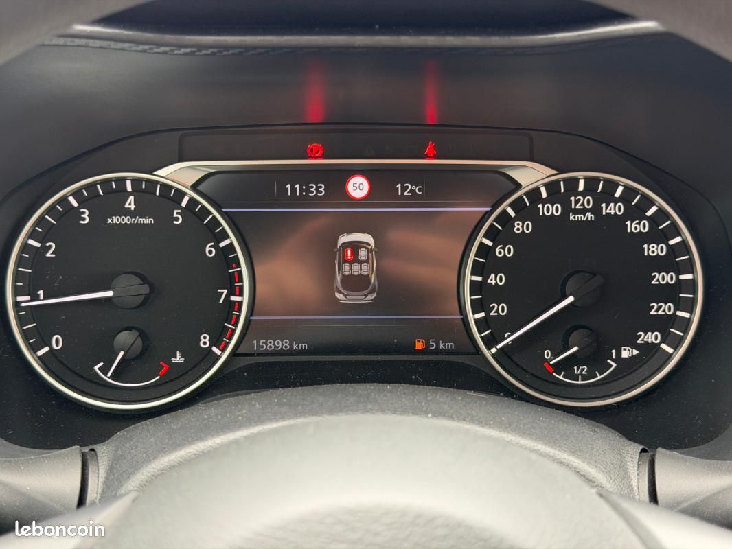 Nissan Juke 2023 DIG-T 114 Acenta (image 21)