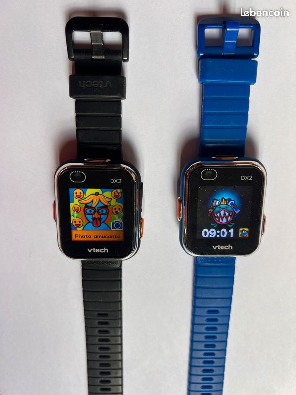 Apple Watch Montre Vtech King Jouet Kidizoom Smartwatch Dx2