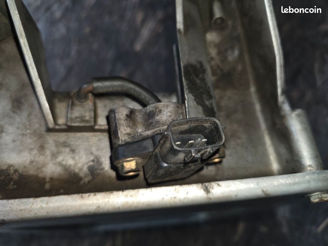Intercooler Nissan Navara d22 (image 3)