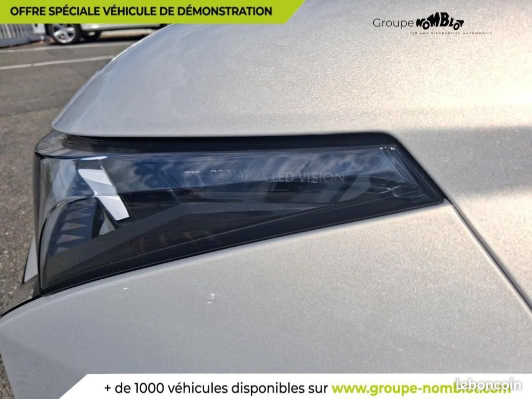 DS N°4 ELECTRIQUE E-Tense Etoile - Alcantara (image 26)