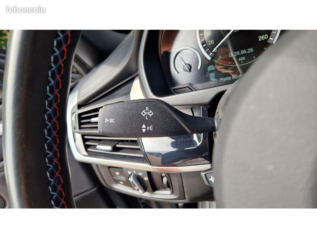 BMW X6 xDrive 30d - BVA F16 F86 Lounge Plus (image 43)