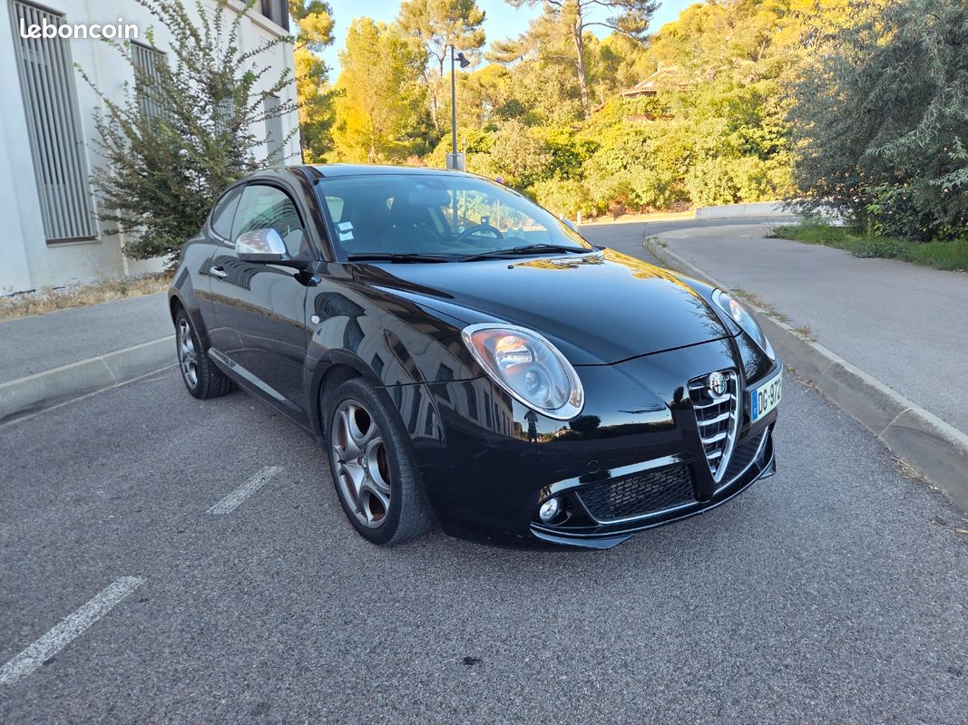 Alfa mito 0.9 twin Air 105 bv6 distinctive (image 2)