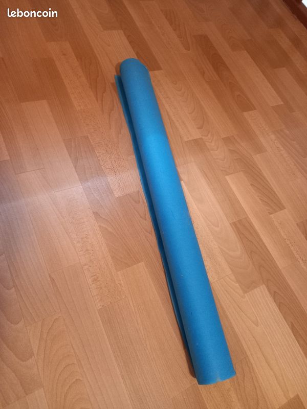 Rouleau nappe intisée bleu (image 3)