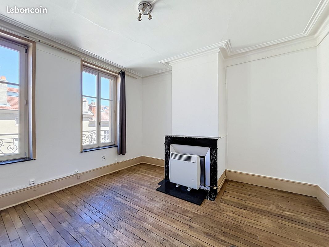 Appartement 2 pièces 46 m² · à Nancy · 46 m² · 475 €