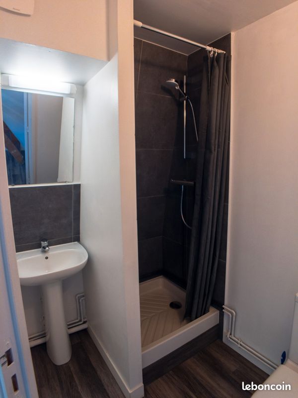 Appartement a louer roubaix - 1 pièce(s) - 16 m2 - Surfyn