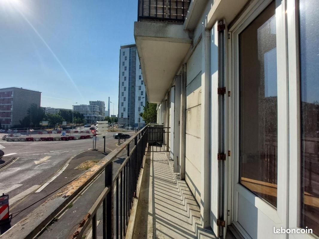 Appartement 2 pièces 47 m² · à Le Havre · 47 m² · 500 €/mois