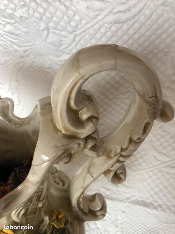Soupière décorative Porcelaine Italienne (image 6)