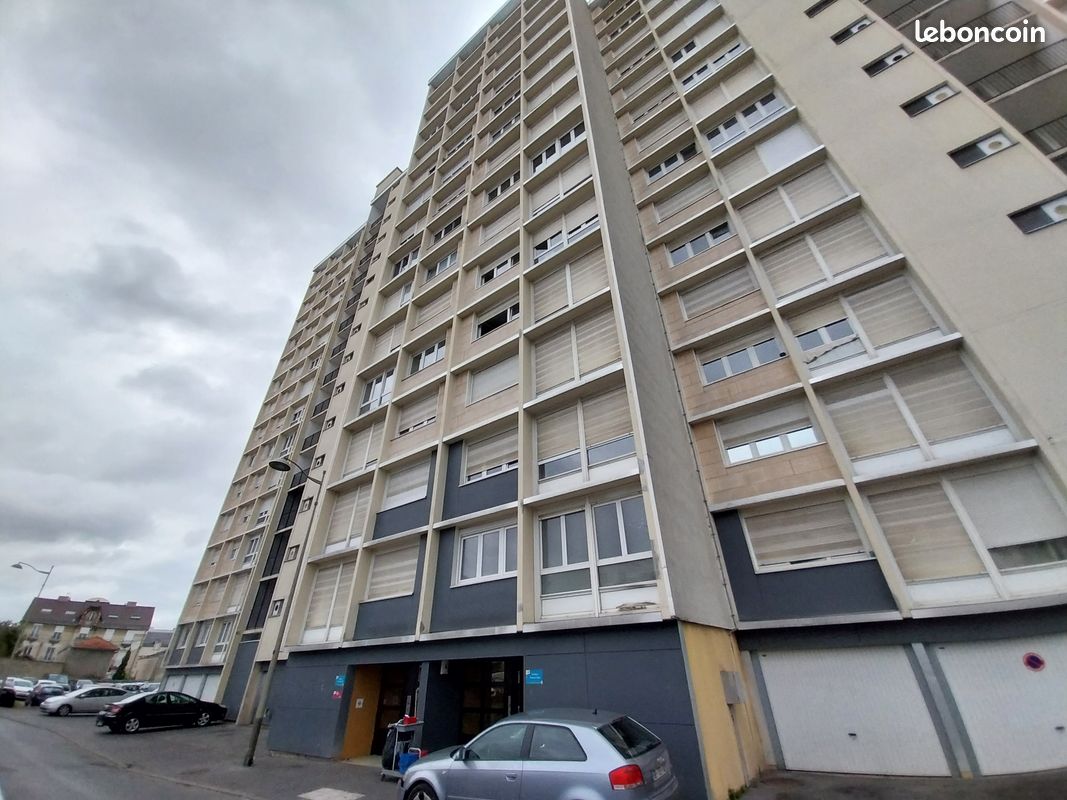 Appartement 1 pièce 33 m² · à Reims · 33 m² · 380 €
