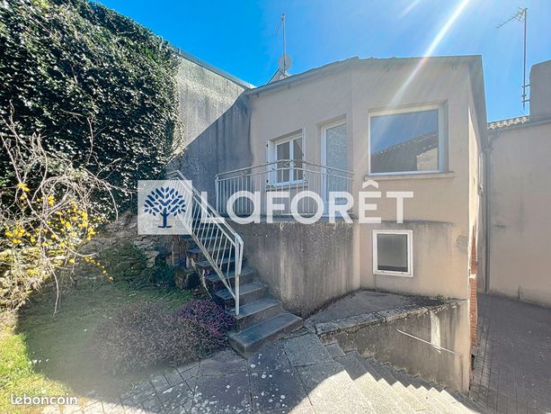 Appartement 3 pièces 55 m²