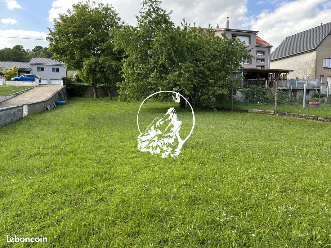 Terrain 1195 m² · à Haute-Vigneulles · 1 195 m² · 39 000 €