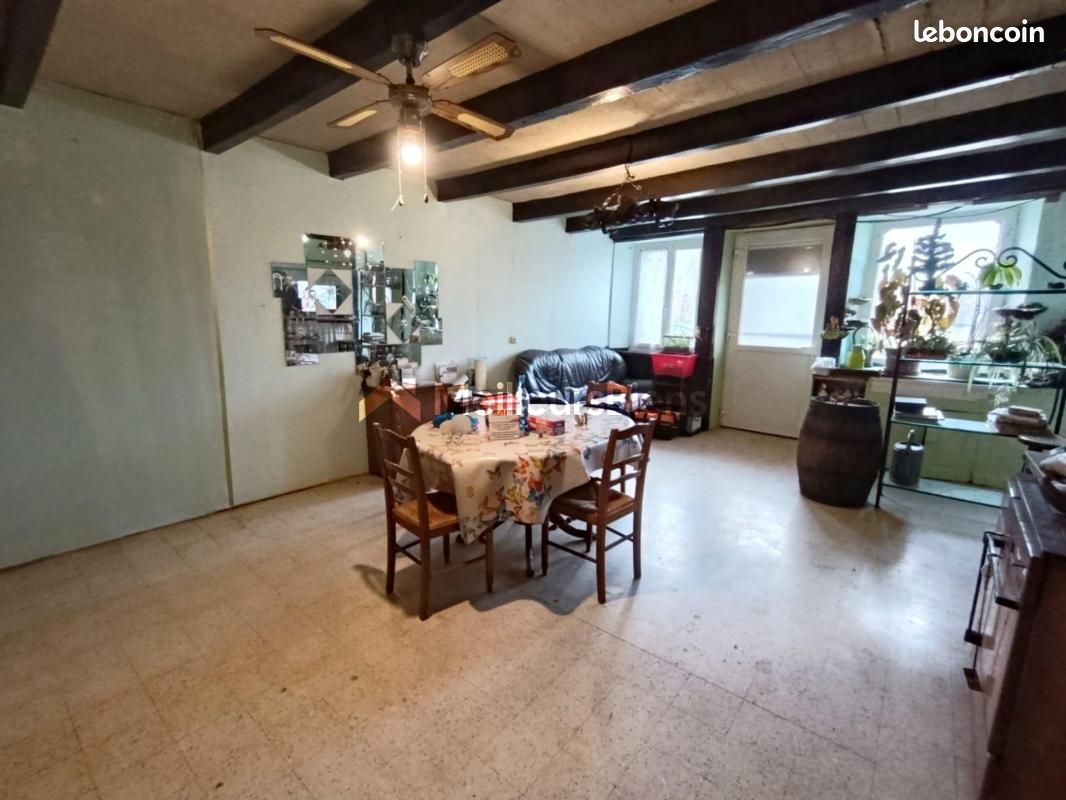 Maison 4 pièces 162 m² · à Val-de-Meuse · 162 m² · 46 000 €