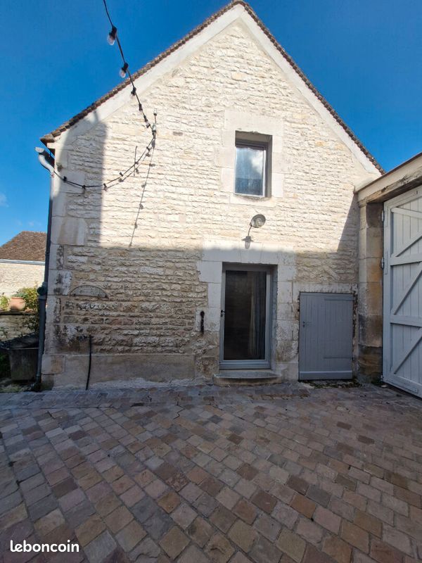 Maison 2 pièces 36 m² · à Irancy · 36 m² · 550 €