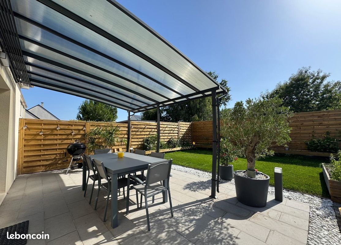 Maison 4 pièces 81 m² · à La Chapelle-Saint-Mesmin · 80,5 m² · 239 000 €